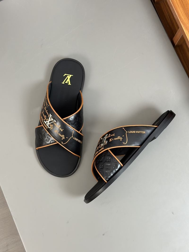 Louis Vuitton Slippers